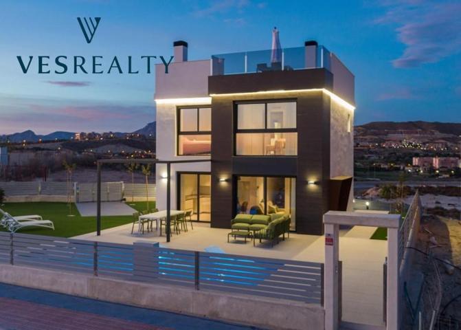 Chalet en venta en Mutxamel, Bonalba-Cotoveta photo 0