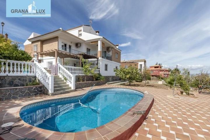 Chalet en venta en Gójar, GOJAR-LOS CEREZOS photo 0