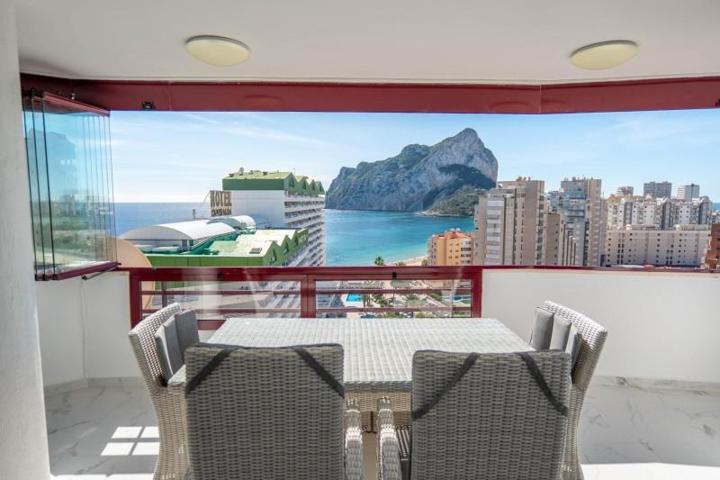 Apartamento en venta en Calpe, Playa De La Fossa photo 0