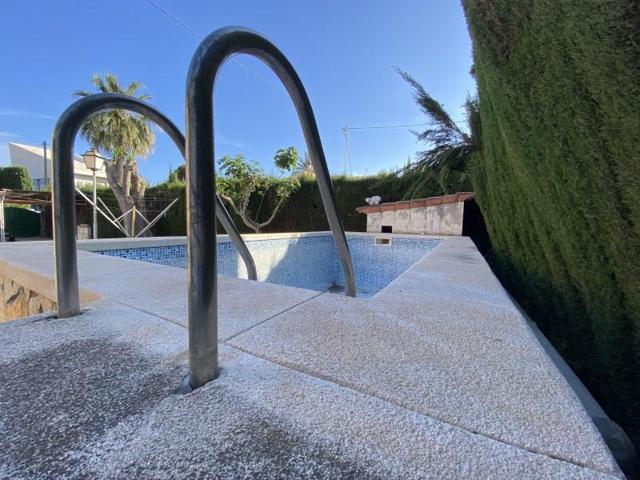 Casa con terreno en venta en Sant Joan d'Alacant, Bellavista photo 0