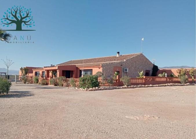 Casa con terreno en venta en Fuente Álamo de Murcia, Cánovas - Cuevas de Reyllo photo 0