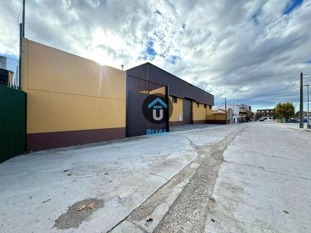 Nave industrial en venta en Santa Olalla, Calle San Roque, 45530 photo 0