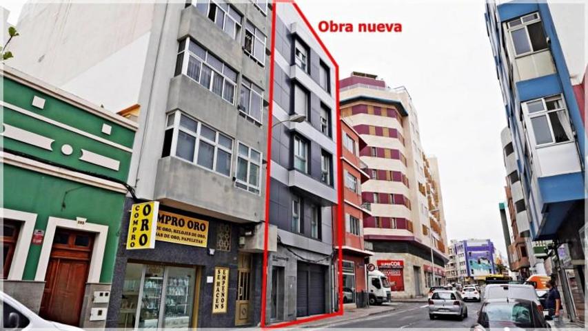 Atico Duplex en venta en Las Palmas de Gran Canaria, Guanarteme photo 0