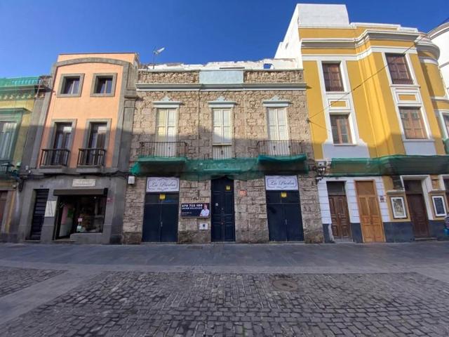 Edificio en venta en Las Palmas de Gran Canaria, Vegueta, Tafira y Cono Sur photo 0