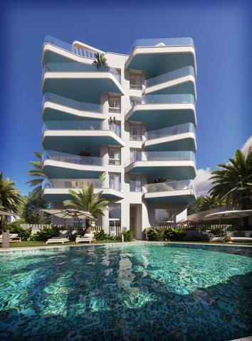 Planta baja en venta en Villajoyosa, La Vila Joiosa photo 0