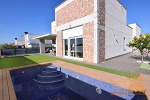 Chalet en venta en Molina de Segura, La Alcayna photo 0