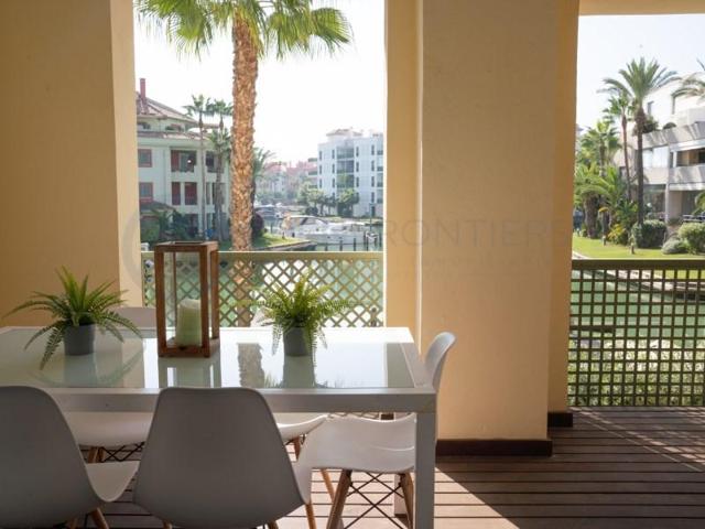 Apartamento en venta en Sotogrande, Marina Sotogrande photo 0