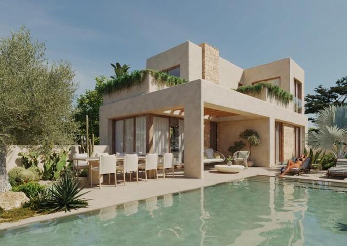 Chalet en venta en Finestrat, Finestrat photo 0