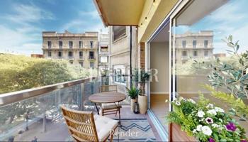 Piso en venta en Barcelona, El Camp de lArpa del Clot photo 0