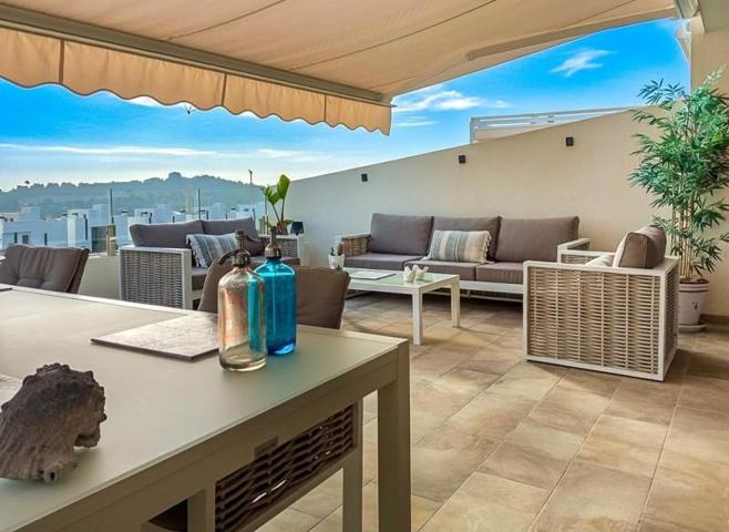 Aticos en venta en Finestrat, Camporrosso village photo 0