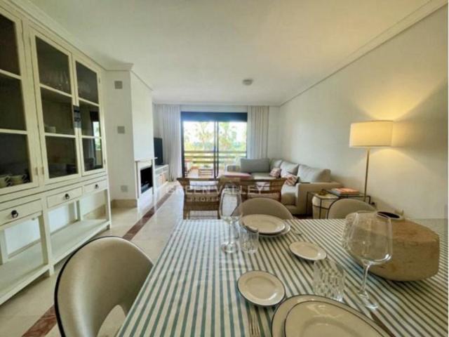 Apartamento en venta en Sotogrande photo 0