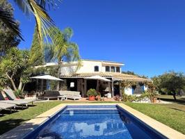 Casa con terreno en venta en Coín, South of spain photo 0