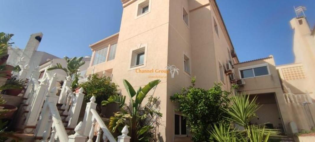 Chalet en venta en San Miguel de Salinas, Ciudad de las comunicaciones photo 0