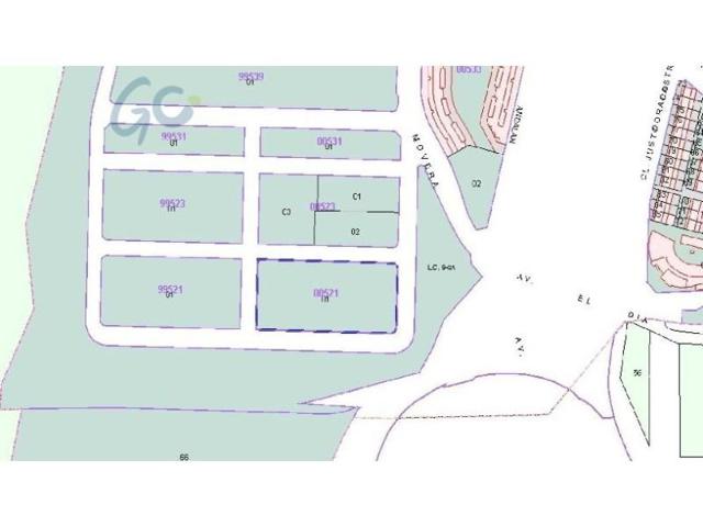 Terreno en venta en Zaragoza, Avda de Cataluña photo 0