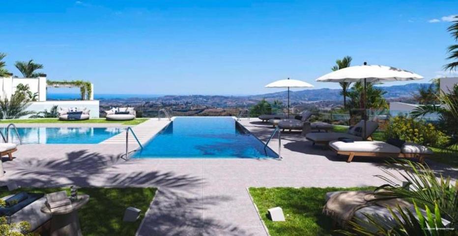 Apartamento en venta en Mijas, Mijas photo 0