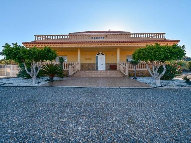 Casa con terreno en venta en Águilas photo 0