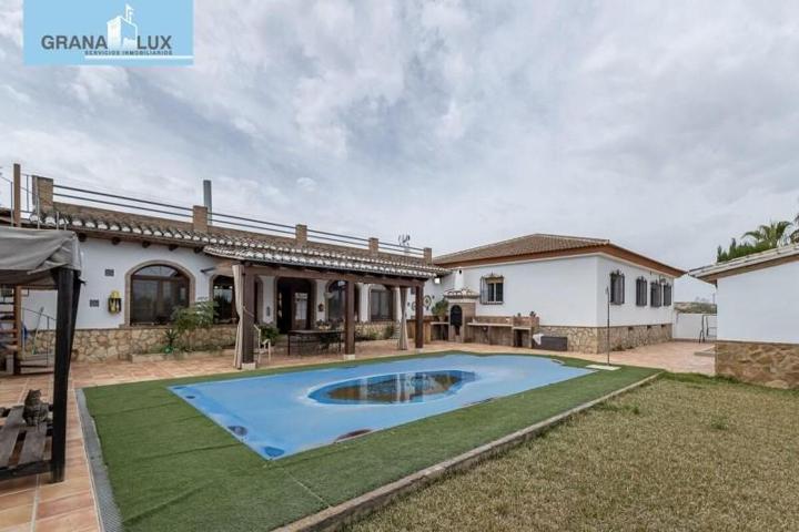 Casa con terreno en venta en Moraleda de Zafayona, Moraleda de Zafayona photo 0
