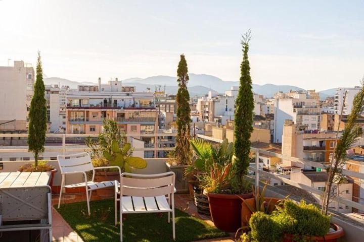 Aticos en venta en Mallorca, Bons Aires photo 0