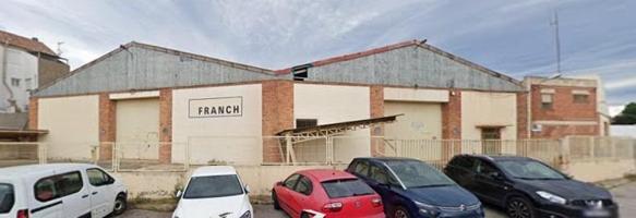 Nave industrial en venta en Villarreal, Madrigal photo 0
