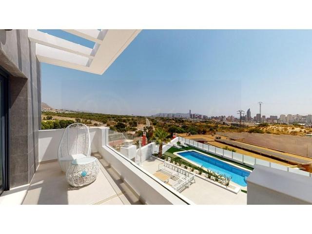 Chalet en venta en Finestrat photo 0