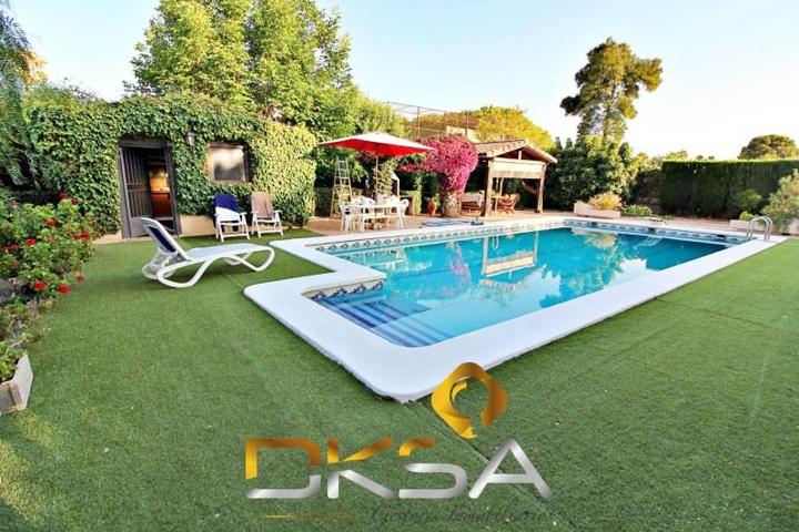 Chalet en venta en Villarreal, Ermita photo 0