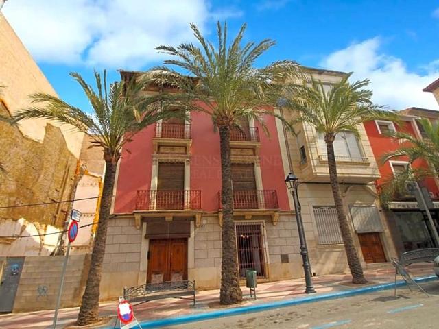 Casas de pueblo en venta en Aspe photo 0