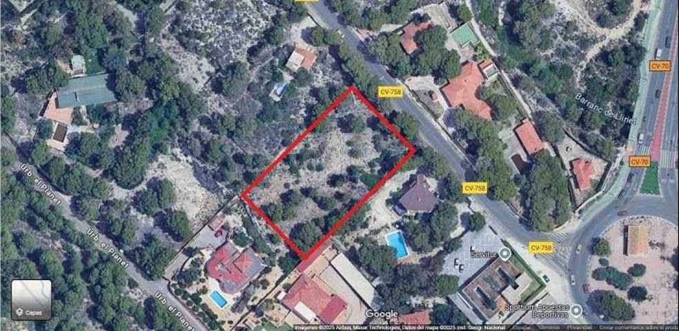 Terreno en venta en Benidorm, Coblanca photo 0