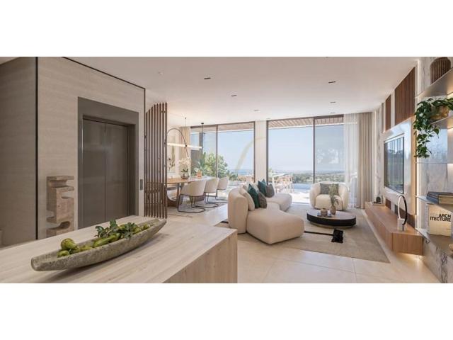 Apartamento en venta en Estepona photo 0