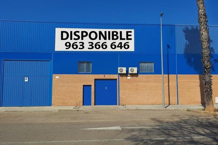 Nave industrial en venta en Aldaia, Aldaia photo 0