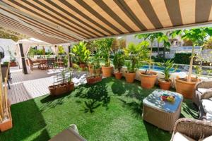 Planta baja en venta en Alfaz del Pi, Albir photo 0