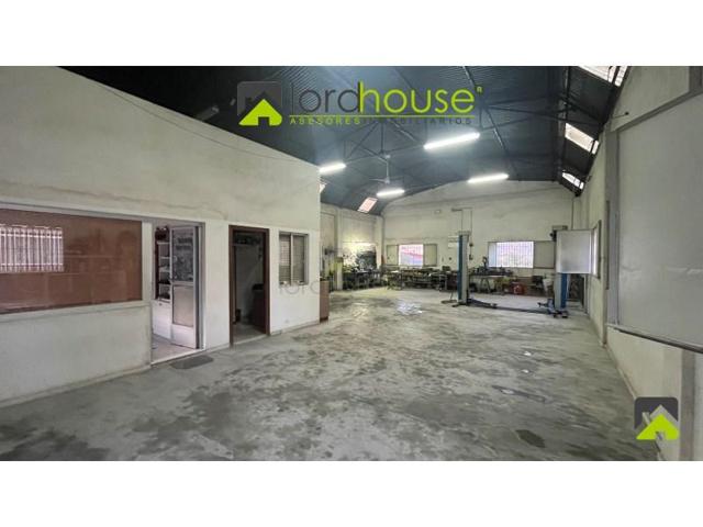 Nave industrial en venta en Lorca photo 0