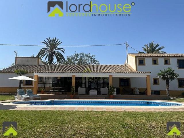 Chalet en venta en Lorca, Purias photo 0