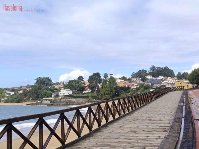 Chalet en venta en Oleiros, Mera photo 0