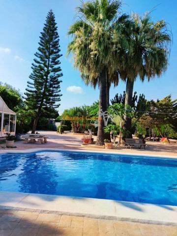 Chalet en venta en Elche, Alzabares photo 0