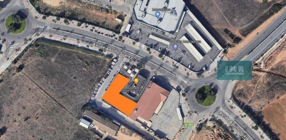 Terreno en venta en Dos Hermanas, Arco norte - Avda España photo 0