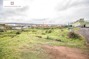 Terreno en venta en Los Realejos, Cruz Santa photo 0