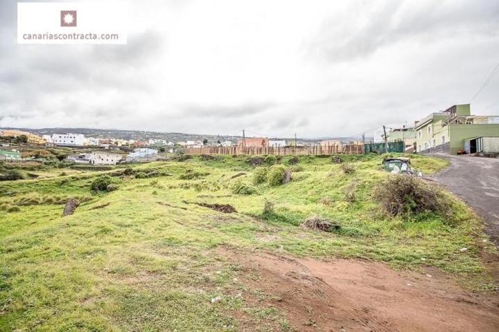 Terreno en venta en Los Realejos, Cruz Santa photo 0