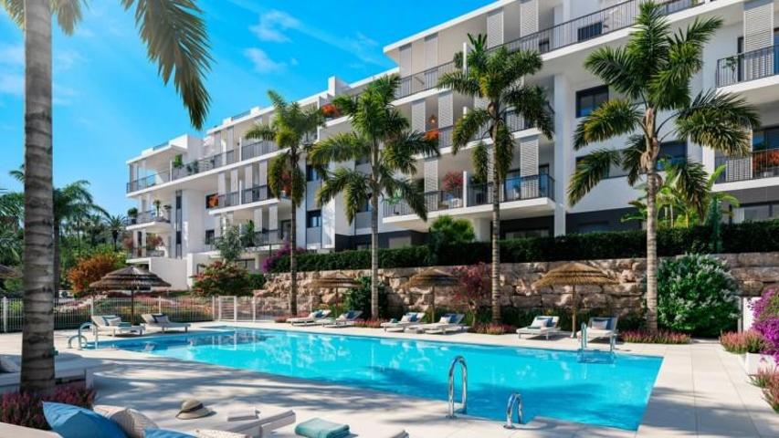 Apartamento en venta en Estepona, Huerta Nueva photo 0