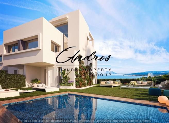 Adosada en venta en Manilva, Bahia de las rocas photo 0