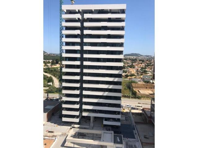 Aticos en venta en Calpe photo 0