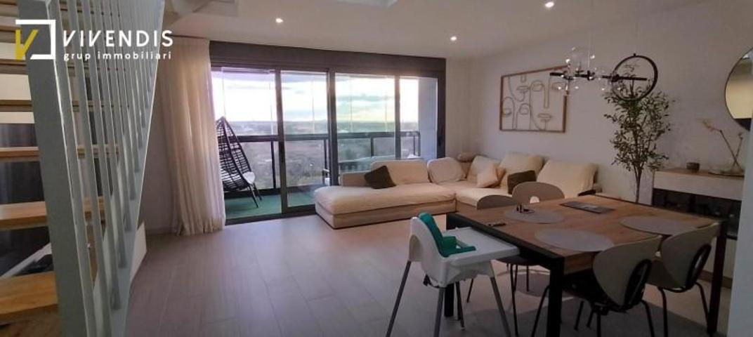 Aticos en venta en Lleida, Cappont photo 0