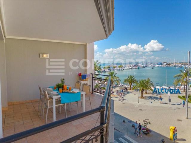 Apartamento en venta en Alcúdia, 1ª Linea photo 0