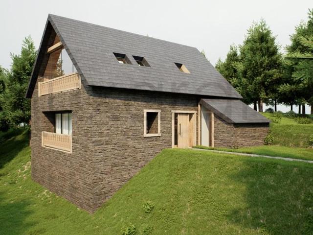 Casa en venta en Bausén photo 0