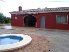 Chalet en venta en Villarreal, Villa photo 0