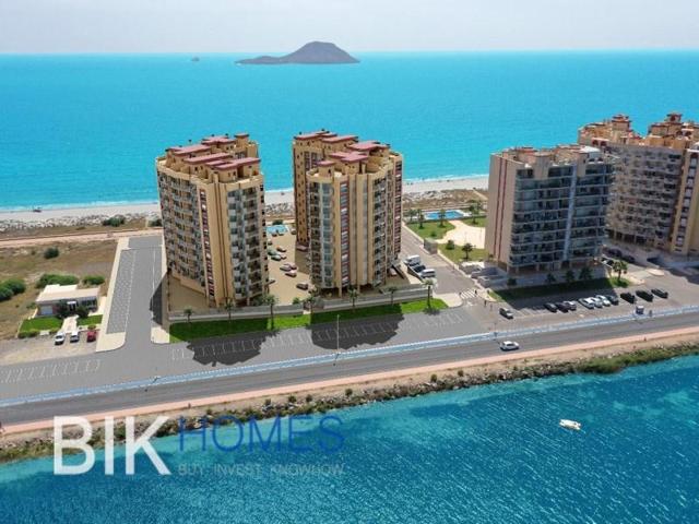 Aticos en venta en La Manga del Mar Menor photo 0