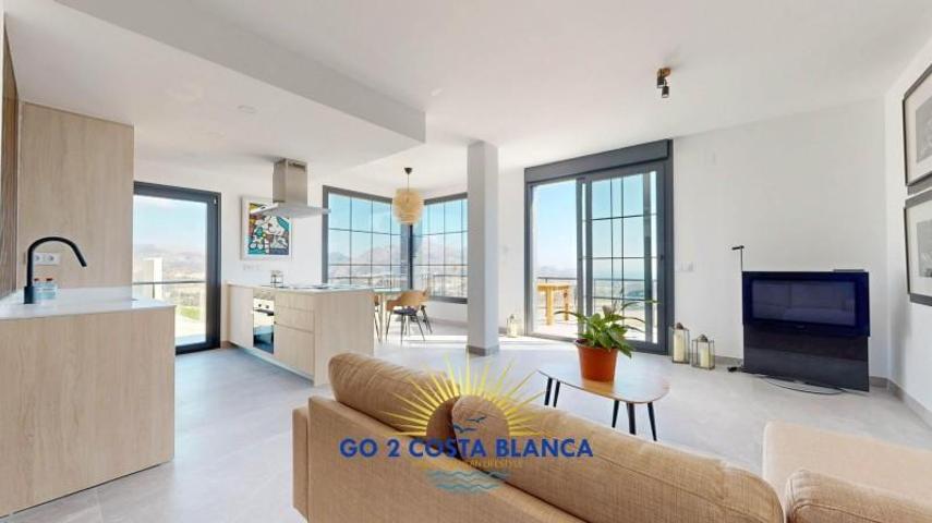 Bungalow en venta en Polop, Urbanizaciones photo 0