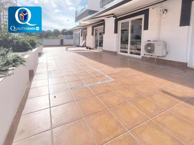 Piso en venta en El Campello, URBANIZACIONES - Coveta Fuma photo 0