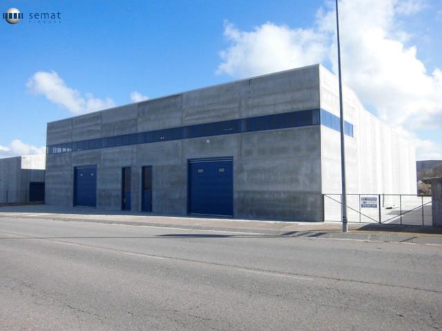 Nave industrial en venta en Cervera, Cervera photo 0