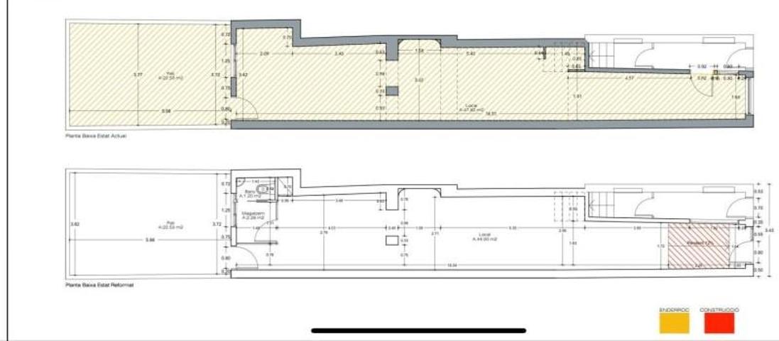 Local comercial en venta en Sitges, Centre photo 0