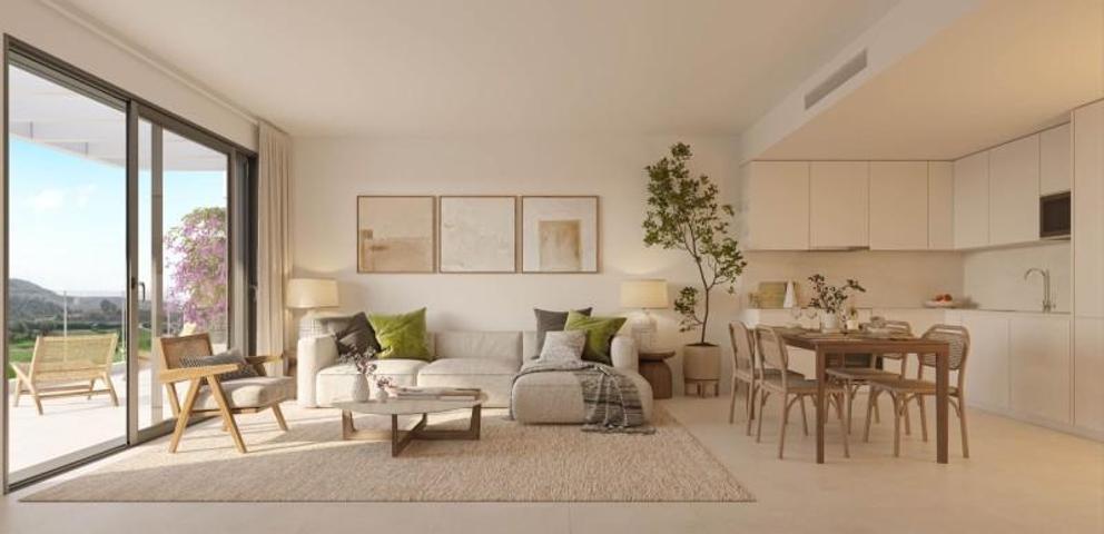 Piso en venta en Mijas Costa photo 0